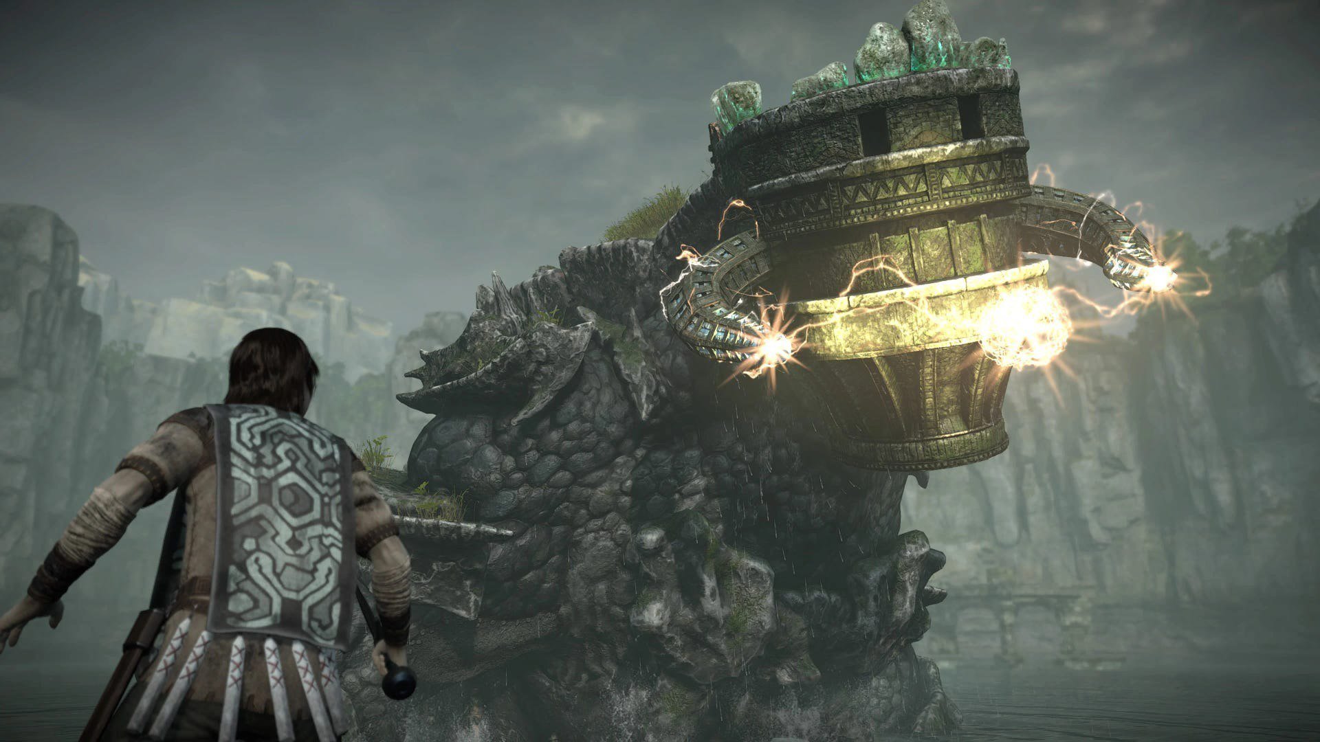 Фильм по Shadow of the Colossus ещё возможен. Проект жив спустя 10 лет ожиданий  Фильм по Shadow of the Colossus от Sony может стать реальностью, даже спустя более десяти лет с момента последних новостей. Андрес Мускетти, режиссёр фильмов «Оно» и «Флэш», подтвердил, что адаптация не забыта, а сценарий готов.