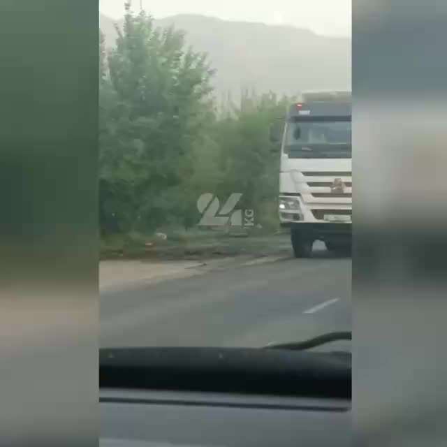 Возгорание легкового автомобиля в Уссурийске