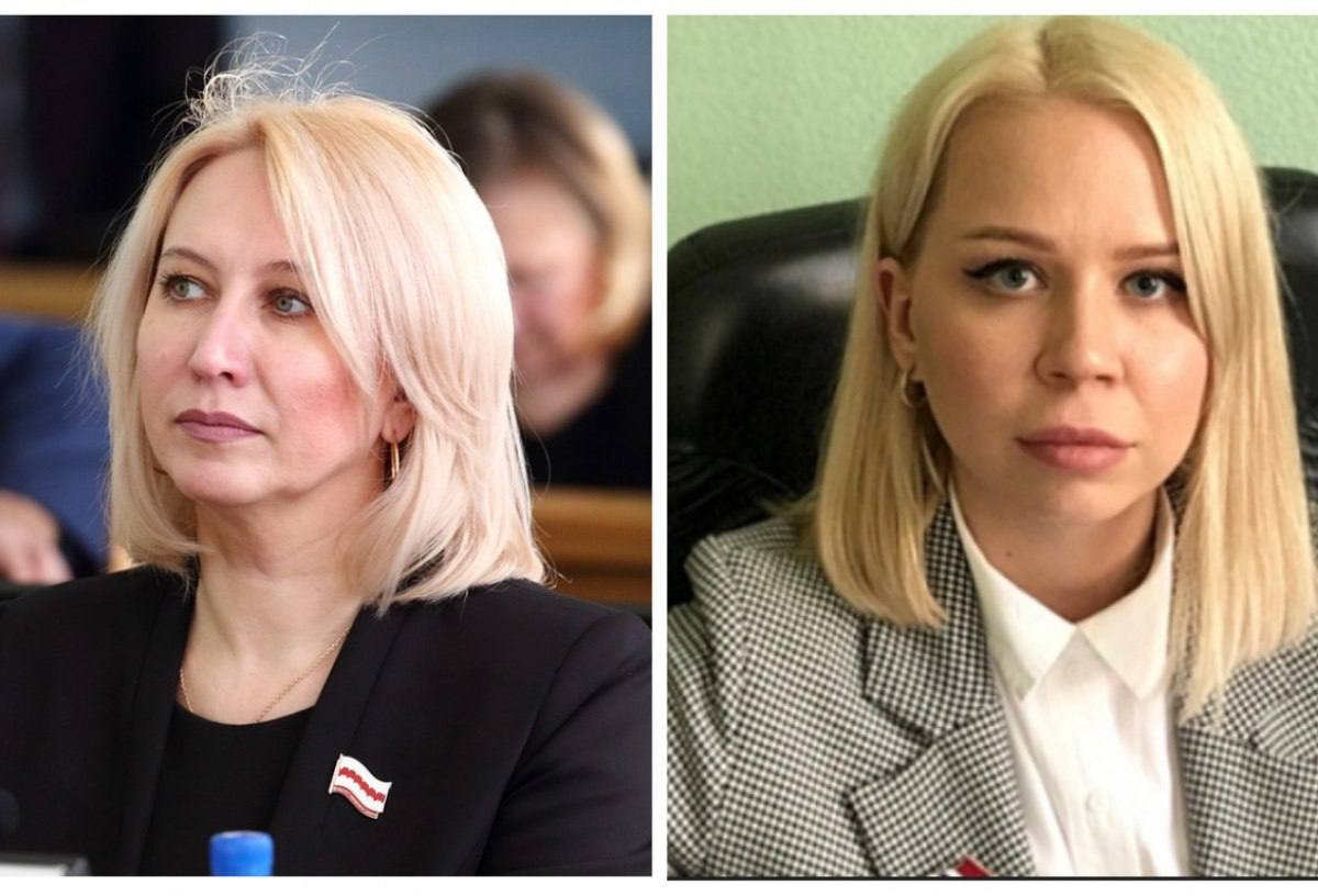 Прокуратура требует реальных сроков для омского депутата горсовета Инны Гомолко экс депутата Дарья Бикмаевой и бывшего помощника депутата заксобрания Евгения Толстопятова По версии следствия они похитили около 1 8 млн рублей за счет фиктивного трудоустройства помощником парламентария регионального заксобрания своего знакомого Толстопятого Его зарплату как следует из материалов дела женщины делили между собой Бикмаева вину признала Гомолко на тот момент она являлась еще и помощником депутата ЗС нет Имущество всех троих арестовано Прокуратура требует для Гомолко 6 лет колонии общего режима для остальных фигурантов по 4 года На ближайшем заседании суда обвиняемые выступят с последним словом Новости Омска в Max Подписаться