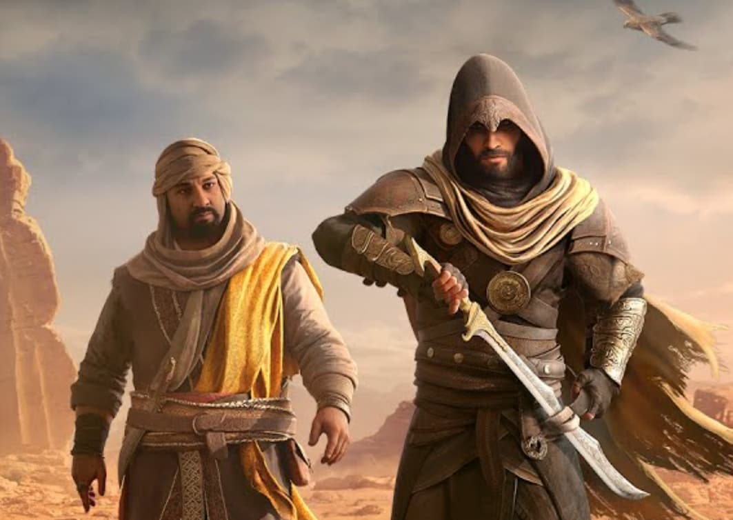 Assassin s Creed Mirage получит бесплатное DLC Valley of Memory Ubisoft показала геймплей и назвала дату выхода Разработчики приготовили много нового контента