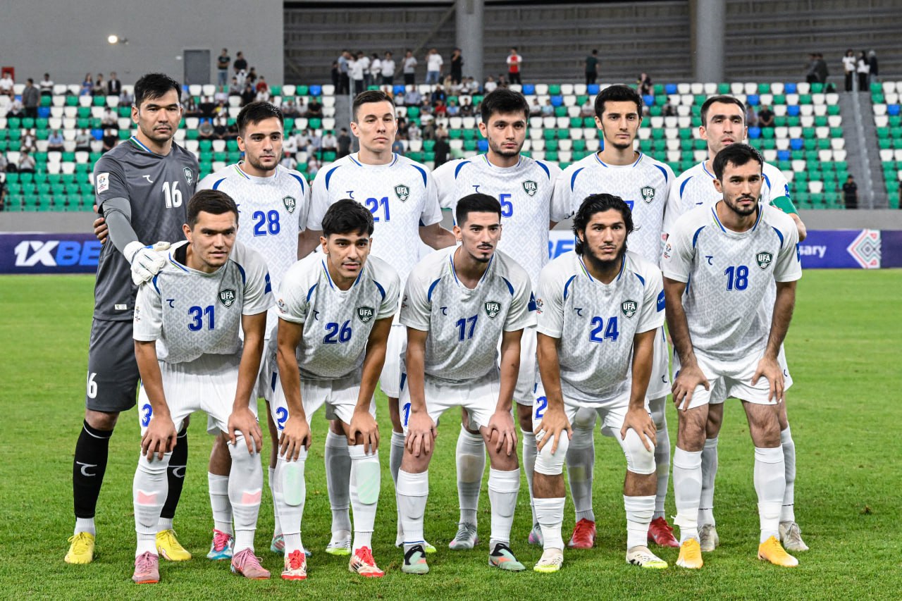 Сборная Узбекистана по футболу сыграет против Уругвая repost uz sport teper oficialniy tovornyak Подписывайтесь на Repost