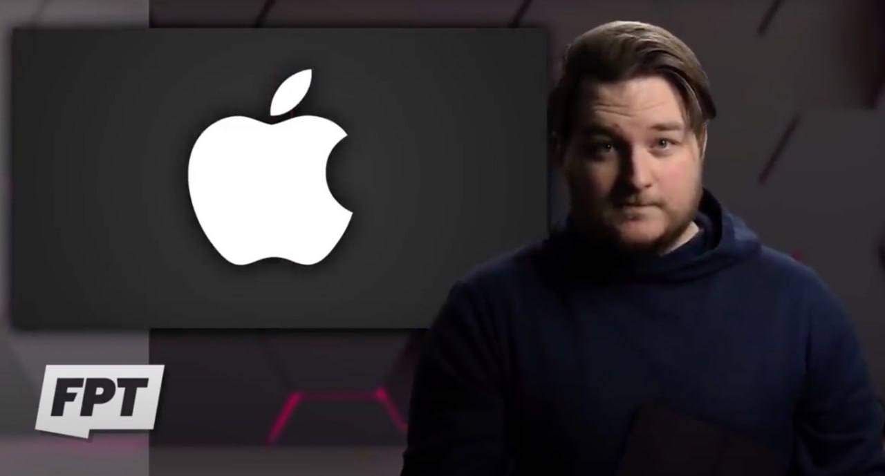 Apple подает в суд на инсайдера, слившего дизайн iOS 26  • Джон Проссер стал первым, кто представил рендеры Liquid Glass, которые в итоге оказались близки к тому, что Apple представила на WWDC 25.