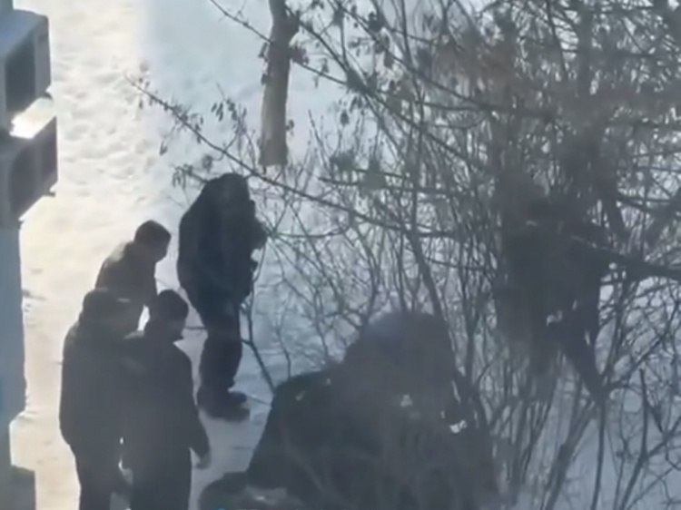 В Волжском девушка выпала из окна квартиры на проспекте Ленина В Волжском девушка выпала из окна многоэтажного дома на проспекте Ленина Происшествие случилось днем 5 февраля По словам очевидцев девушку обнаружили возле дома 128 Предположительно она выпала из квартиры на седьмом этаже Выжила она или нет пока не известно Официально о трагедии правоохранительные органы не сообщали Подробнее на Волжский ру   www volzsky ru index php wx 16 wx2 82874 ВолжскийРу волжский vlz