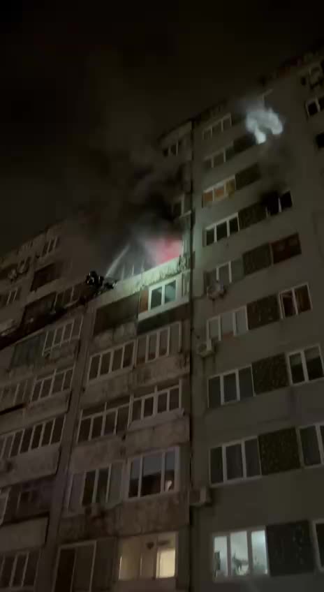 Трое детей погибли в пожаре во Владивостоке