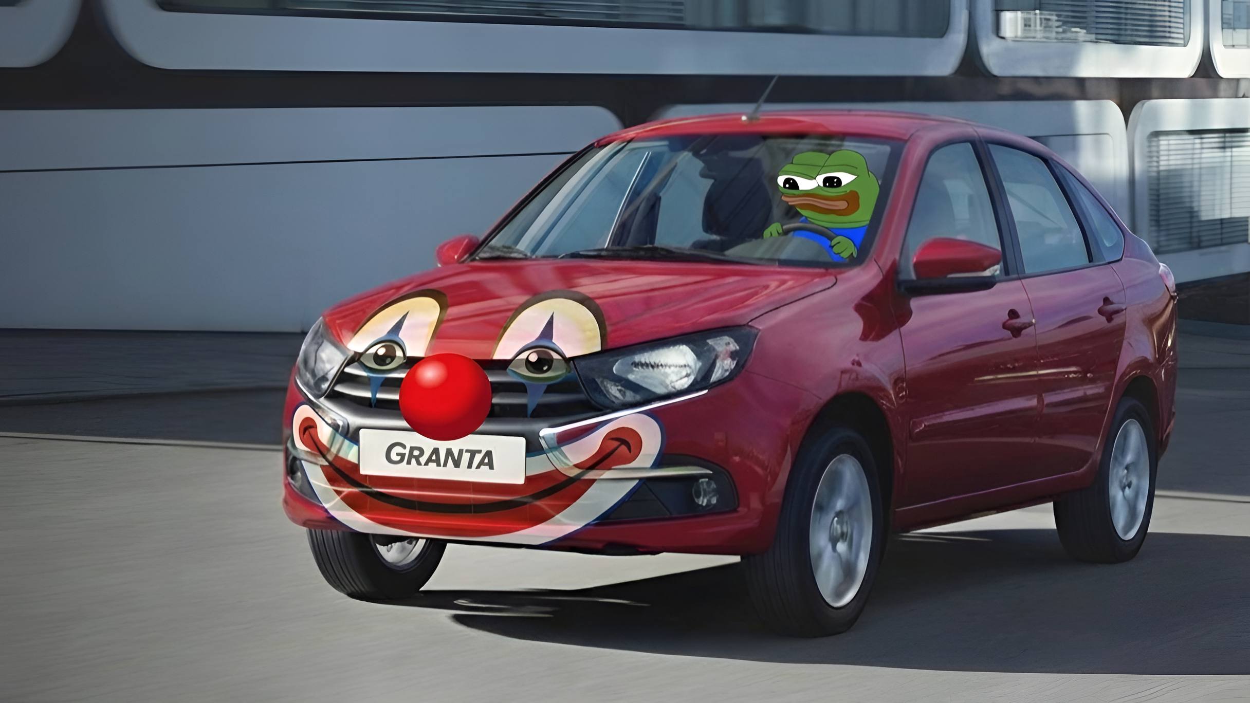 Lada Granta с автоматической коробкой В С Ё а зачем Один из руководителей АвтоВАЗа сообщил что впредь Гранта будет поставляться только с механикой даже вариатора даже китайского машине не достанется По его словам выпуск Granta с автоматом увеличит себестоимость до такой степени что машина будет стоить почти как Iskra на которую компания делает основную ставку в этом классе rozetked me news 43869