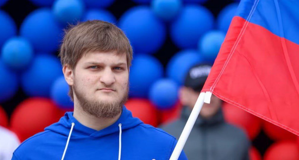 20 летний сын Рамзана Кадырова Ахмат стал вице премьером Чечни banki oil