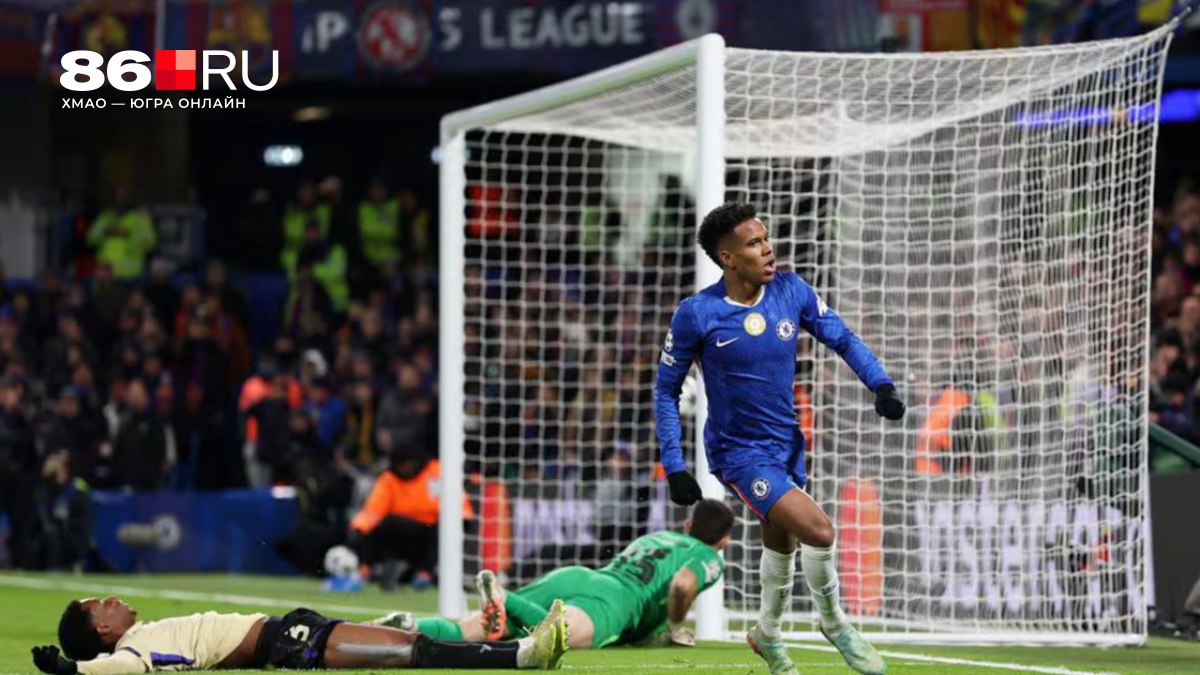 Челси разгромил Барселону Манчестер Сити сенсационно проиграл Байеру результаты Лиги чемпионов В матче аутсайдеров верх взял Моуринью 86 ru text sport 2025 11 26 76139895