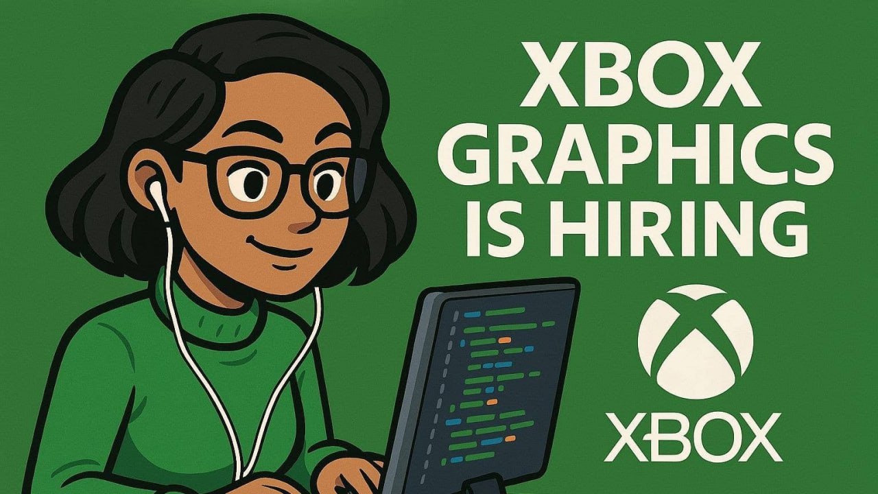 Ведущий специалист отдела графики Xbox использовал нейроарт в объявлении о найме к себе в команду, за что подвергся массовой критике. Его не смутило даже то, что на картинке текст изображён на задней стороне монитора.