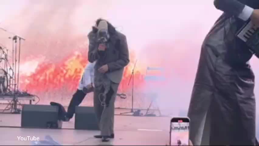 Священник Островский критикует рэпера Хаски за выступление на VK Fest