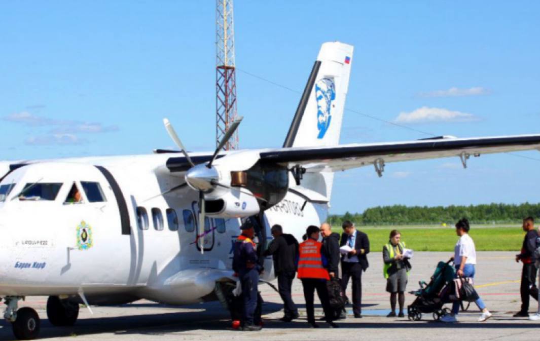 Рейсы Хабаровск Чегдомын приостановлены на 3 месяца С 1 сентября по 1 ноября Хабаровские авиалинии временно отменяют полёты по маршруту Хабаровск Чегдомын Причина ремонт рулежной дорожки в аэропорту Чегдомына Кстати Хабаровск