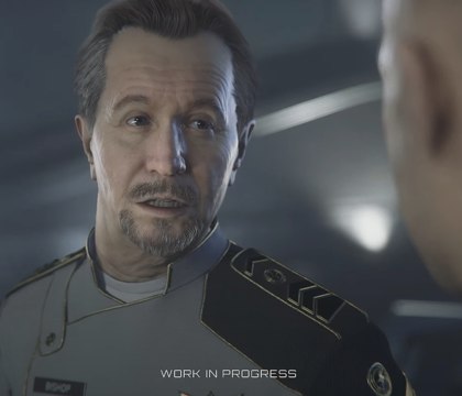 Авторы  Star Citizen показали полтора часа геймплея эпичного шутера Squadron 42 — релиз в 2026 году  Студия Cloud Imperium Games показала в рамках CitizenCon 2954 показала очень много кадров игрового процесса шутера Squadron 42, который является сюжетным ответвлением Star Citizen. Игра действительно работает, выглядит весьма эффектно и эпично, но требует полировки.  Читать далее