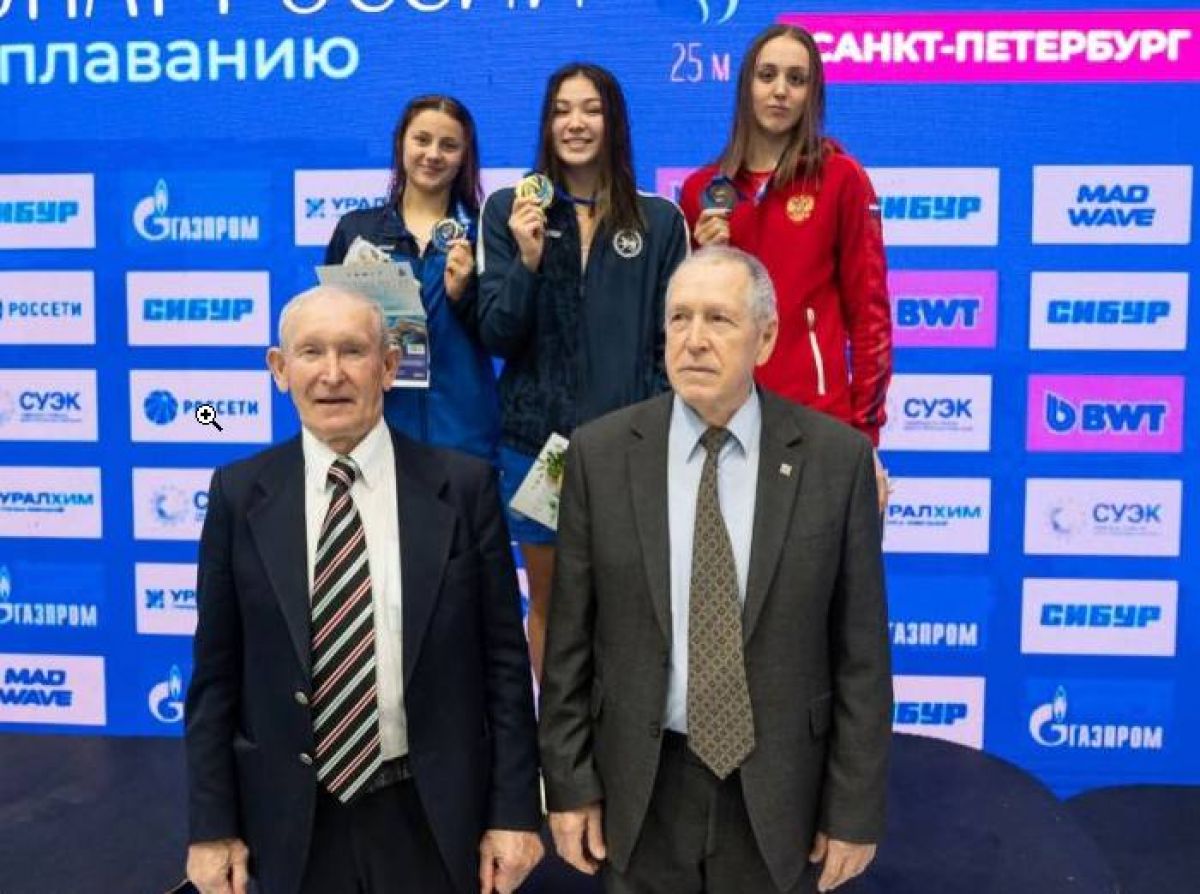 Тульские пловцы Пётр Зайцев и Арина Пантина принесли Туле две медали Первенства России В Пензенской области проходит первенство России по плаванию на открытой воде среди юниоров и юниорок. В первый соревновательный день тульские пловцы завоевали серебро и золото первенства. ↗ Прислать новость Подписаться