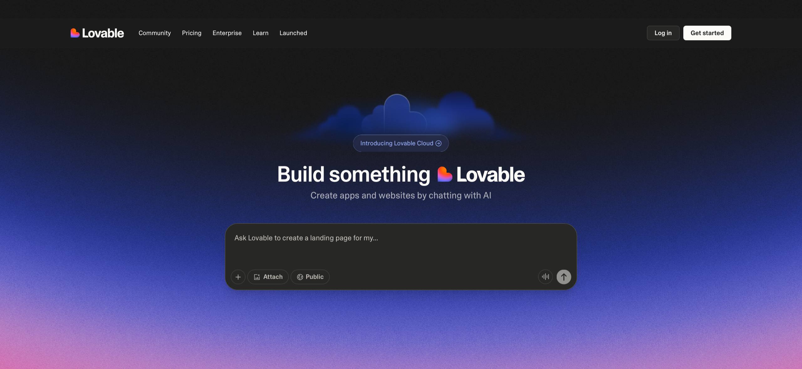 Lovable теперь генерирует сайты вместе с бэкендом При создании веб приложений сервис автоматически добавляет серверную часть и подключает базу данных Это значит что соцсеть или интернет магазин можно запустить буквально за пару минут без ручной настройки До 5 октября платформа работает бесплатно успеваем протестировать Service Подписаться