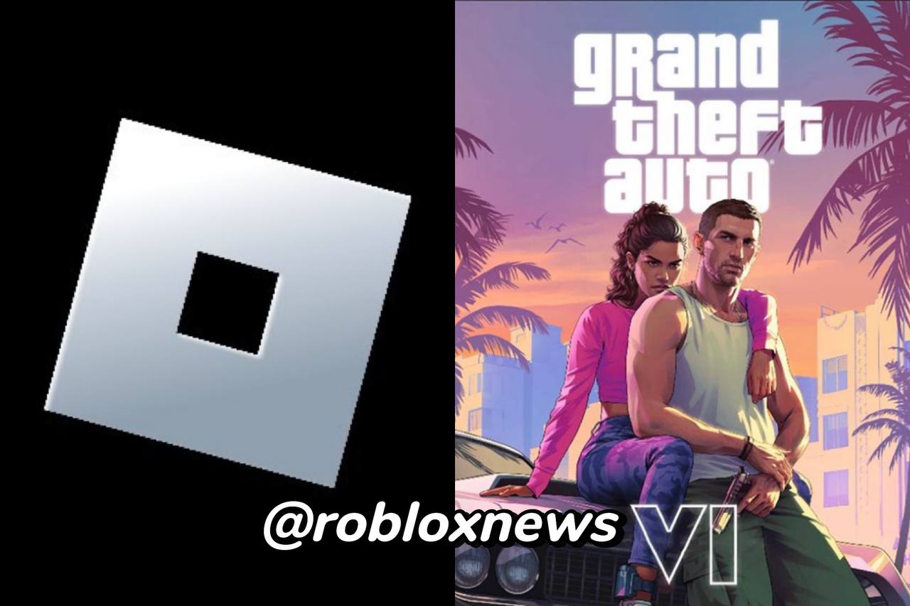 GTA 6 в стиле Roblox?     Rockstar Games ведет переговоры с разработчиками Roblox о создании интерфейсов для GTA 6, чтобы превратить игру в "следующую большую метавселенную". Представляете, угоняете машины и строите домики из блоков одновременно? Остаётся надеяться, что в комплекте не будет чит-кода на бесконечные Robux.  Как вам такое?    - Звучит круто    - Что за убожество из этого выйдет… #Роблокс #Roblox    Робуксы бесплатно    Roblox News     Чаты Roblox