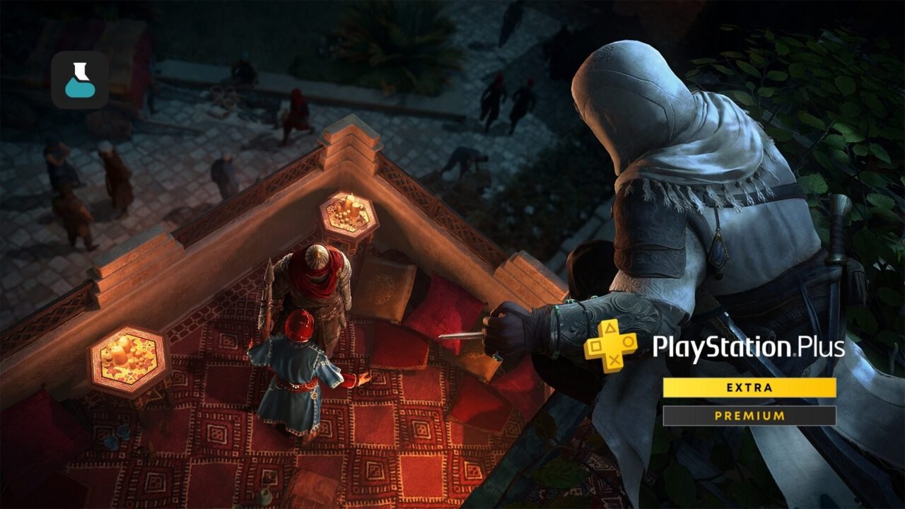 billbil kun сообщает что Assassin s Creed Mirage и Wo Long Fallen Dynasty пополнят каталог PS Plus в декабре Они станут доступны для обладателей Extra и Premium 16 декабря