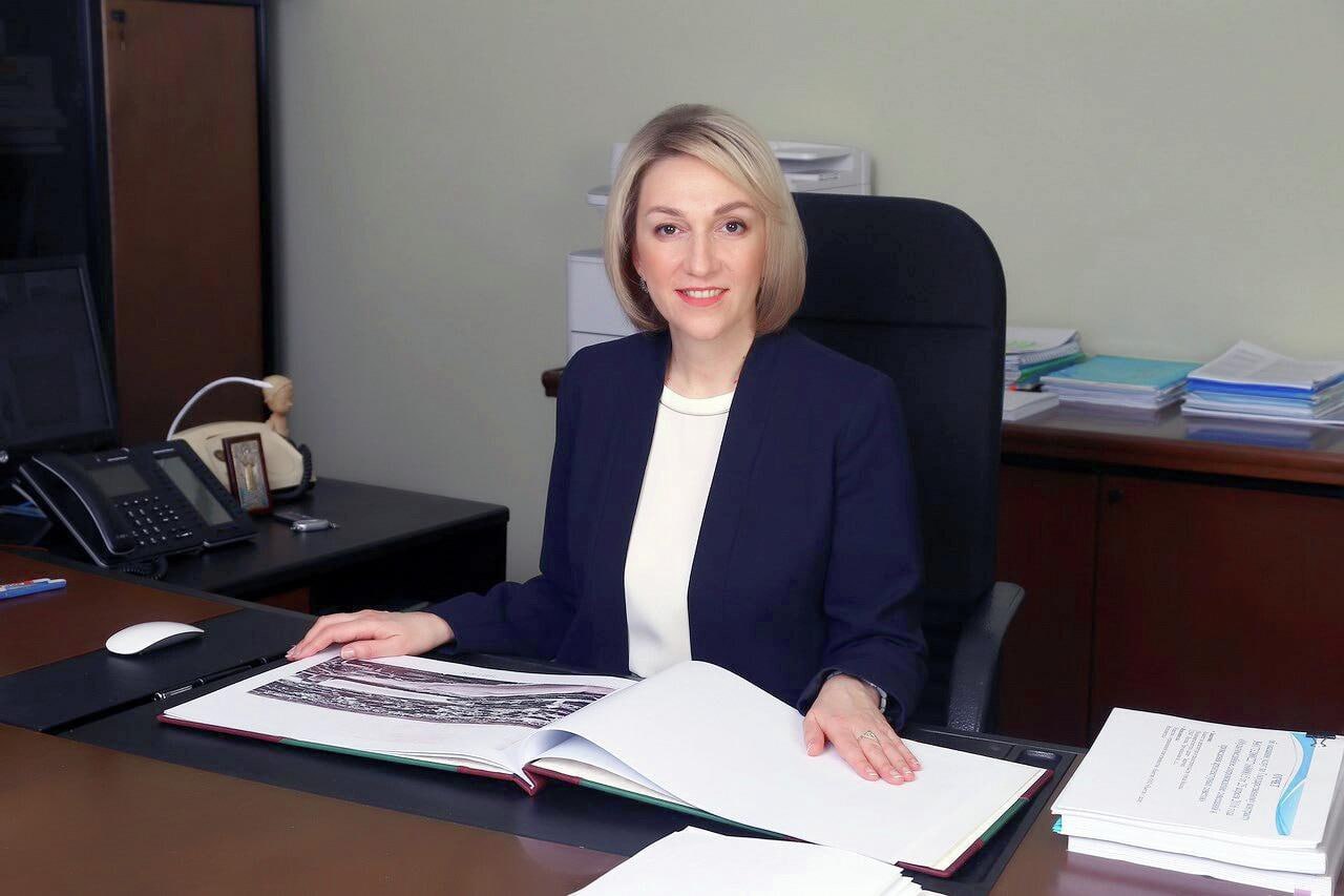 Бывшая глава Москомархитектуры Юлиана Княжевская назначена на должность директора Института Генплана Москвы сообщается на сайте института  Княжевская с 25 октября 2012 года занимала должность зампредседателя Москомархитектуры с 2014 года первого заместителя а 30 апреля 2014 года была назначена председателем ведомства Комитет по архитектуре и градостроительству города Москвы в декабре присоединили к департаменту градостроительной политики последний стал правопреемником комитета по всем правам и обязанностям Подписаться на РИА Недвижимость Все наши каналы