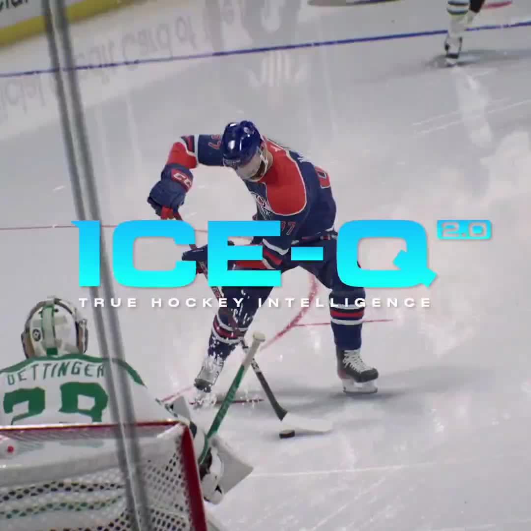 EA воссоздала рекордный гол Овечкина в трейлере NHL 26