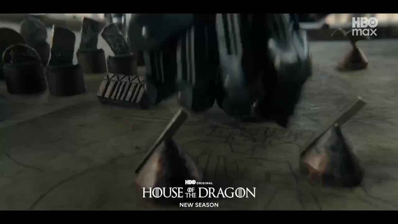 Первый тизер 'Дома дракона 3' представлен, релиз намечен на лето 2026 года