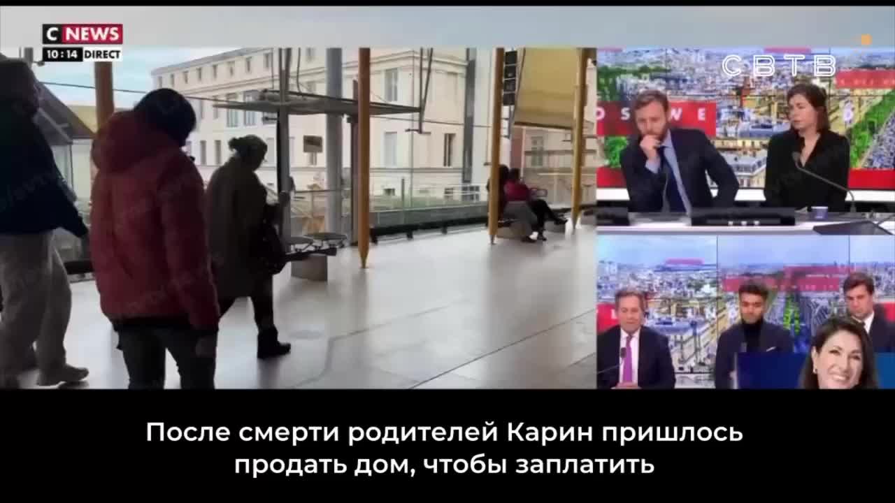 Француженка осуждена за попытку выселения сквоттера из продаваемого дома