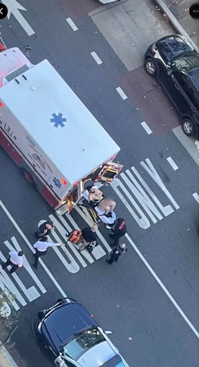 Подозреваемый в стрельбе в центре Вашингтона является 29 летним гражданином Афганистана сообщает CBS Он прибыл в США в 2021 году Подписаться на РИА Новости