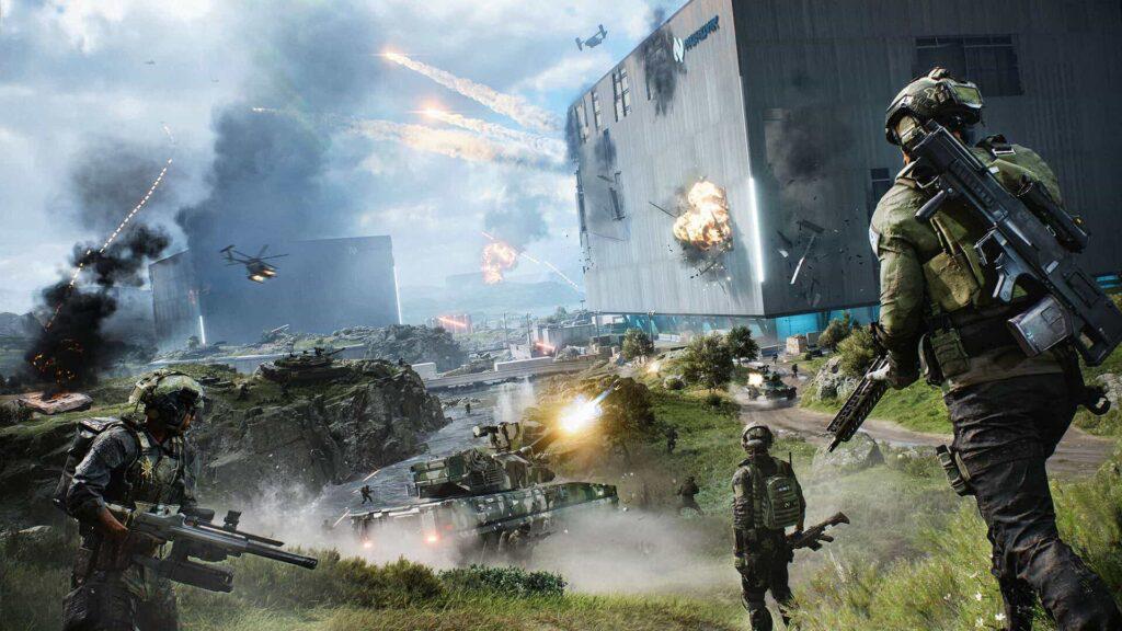 Activision следит за Battlefield 6, но не видит в ней угрозы  Инсайдер Том Хендерсон рассказал, что Activision не видит в новой части шутера от EA конкурента Call of Duty.  Как отмечают анонимные источники, единственная потенциальная угроза — это бесплатный Battle Royale в Battlefield 6. Он может привлечь аудиторию Warzone, которая и без того теряет популярность.