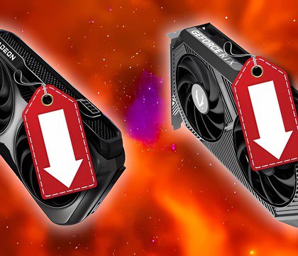 Ритейлеры начали снижать цены GPU с 8 ГБ VRAM из за отсутствия спроса со стороны геймеров PCGamesN Авторы тематического портала PCGamesN сообщают что сразу несколько зарубежных ритейлеров начали снижать стоимость актуальных видеокарт с 8 ГБ видеопамяти Если сравнить рекомендованные розничные цены GeForce RTX 5060 Ti на 8 и 16 ГБ та разница будет составлять около 13