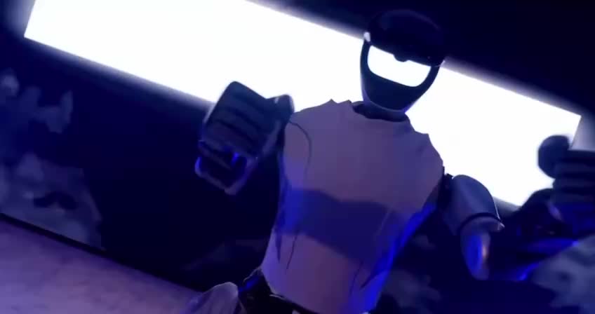 В Китае представлен гуманоидный робот Robotera L7, самый быстрый в мире