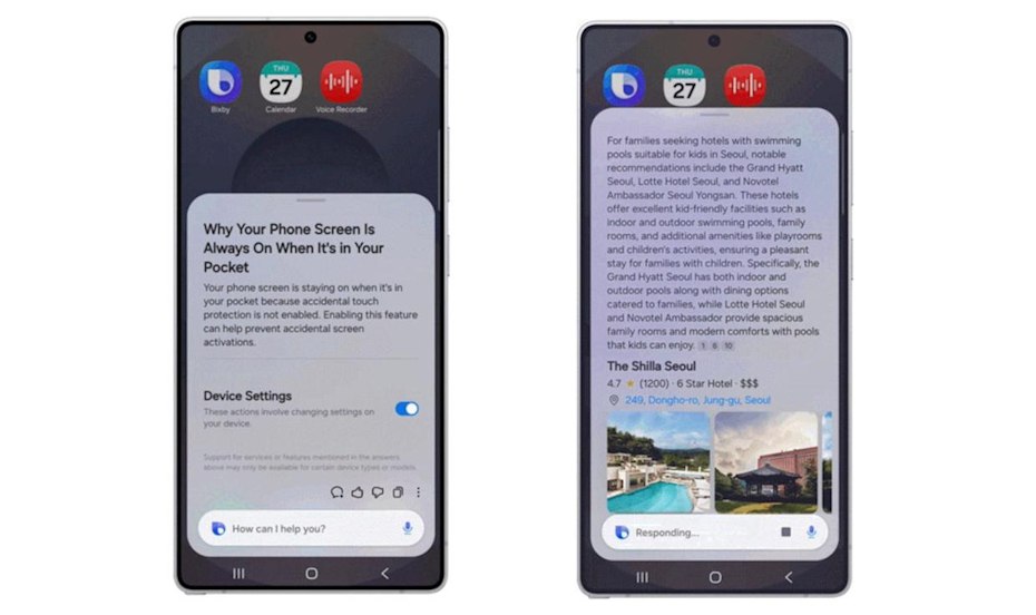 Российские пользователи Samsung Galaxy не получат одно из самых желанных нововведений в One UI 8 5 Samsung представила обновлённого голосового помощника Bixby построенного на базе Perplexity Новый ассистент получил возможность поиска информации в интернете в реальном времени и глубокий доступ к системным настройкам смартфона с пониманием запросов на естественном языке Бета версия One UI 8 5 с новым Bixby доступна владельцам Galaxy S25 в шести странах США Великобритании Германии Польше Индии и Южной Корее Российским пользователям обновление недоступно хотя его можно поставить через утилиту Odin русский язык в Bixby отсутствует Samsung планирует расширять языковую поддержку на французский португальский испанский японский и китайский но сроки появления русского языка не называются iguides