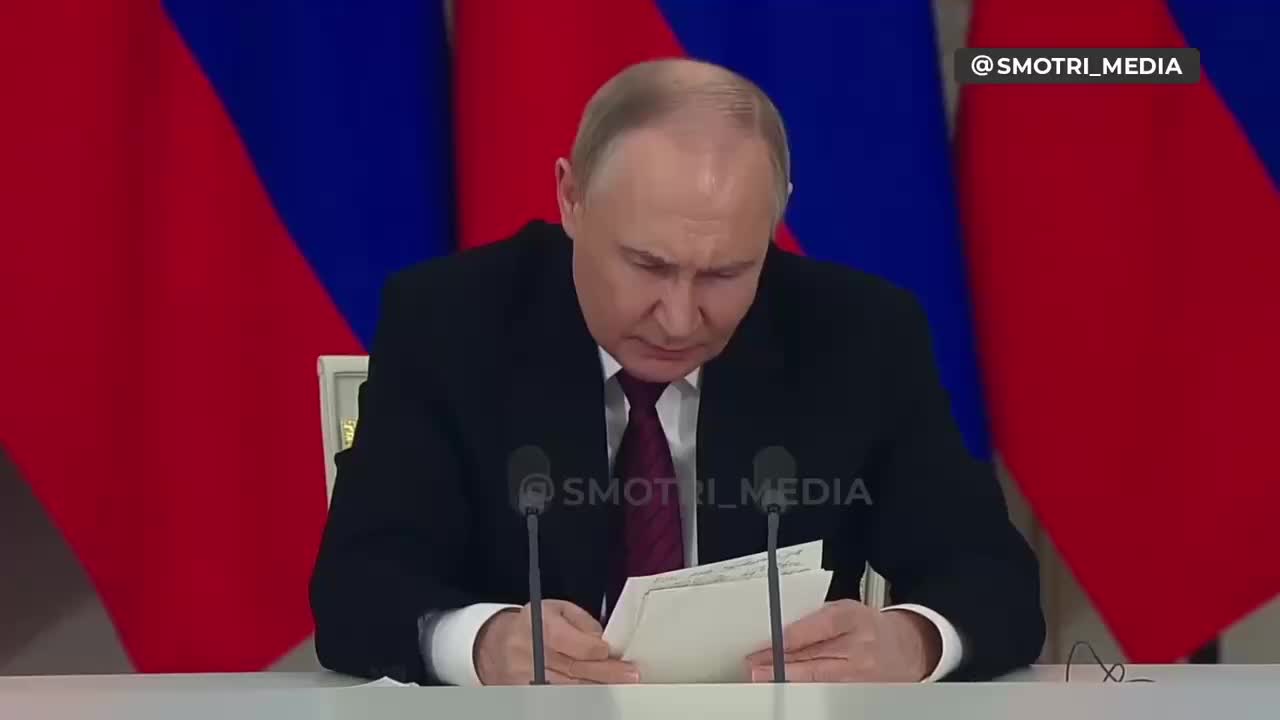 Путин сообщает о 5000 нарушениях пасхального перемирия со стороны ВСУ