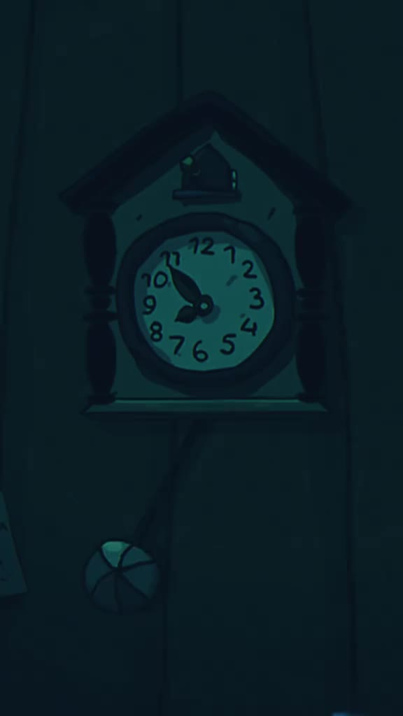 Смешарики в новом формате: Лосяш и Копатыч в игре No I'm not a Human