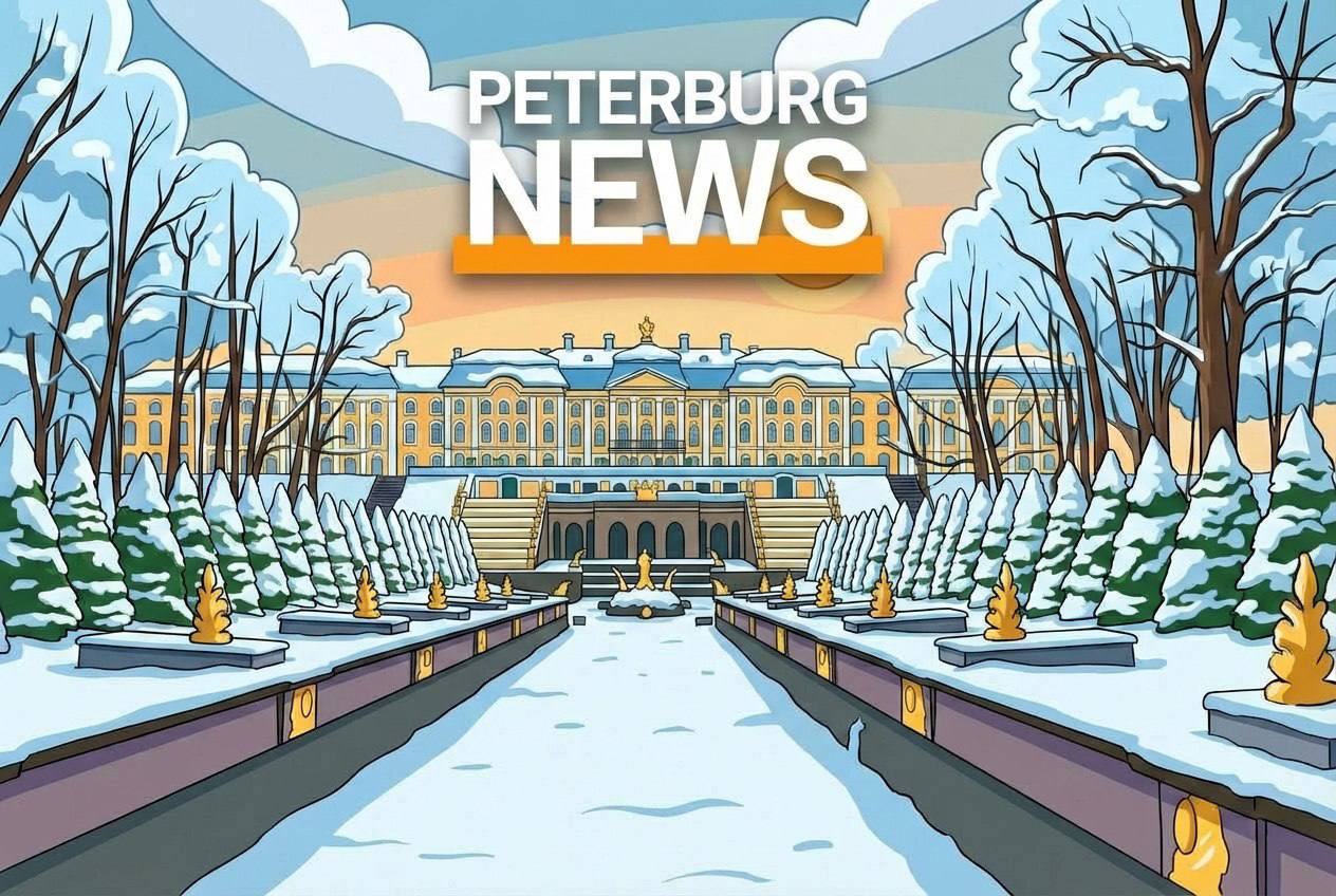 Нижний парк Петергофа станет бесплатным до апреля 2026 года Для посетителей уже открыли площадь между Большим Петергофским дворцом и берегом Финского залива Петербург Ньюс Подписаться