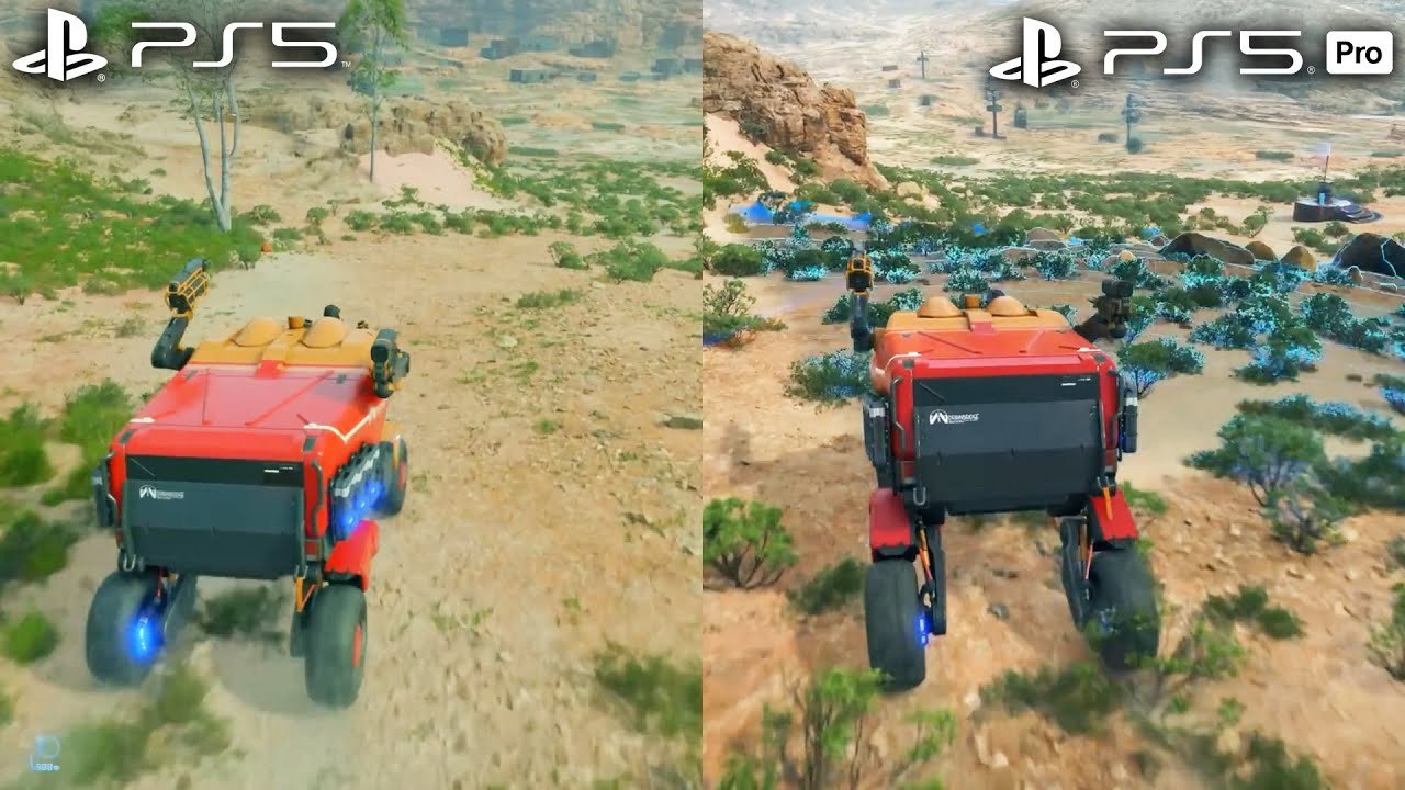 Death Stranding 2 выглядит хуже на PS5? Игроки обвинили Sony в скрытой рекламе PS5 Pro Хидео Кодзима и студия Kojima Productions не обошли вниманием PS5 Pro — Death Stranding 2 с самого релиза поддерживает улучшенную версию консоли. Благодаря этому уже появились сравнения, которые вызвали у игроков массу вопросов.