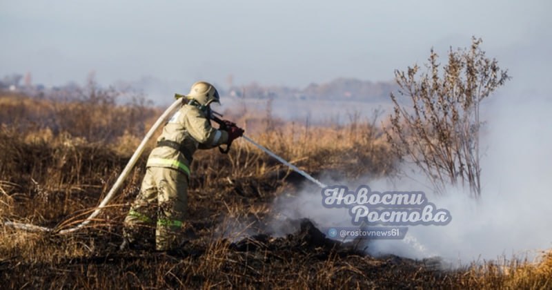 На Дону предупредили о грозовых ливнях и высокой пожароопасности  Штормовые предупреждения из-за высокой пожароопасности и сильных ливней ввели в Ростовской области. Об этом сообщили в ГУ МЧС России по региону.    По прогнозам синоптиков, 3 и 4 августа местами по региону пройдут сильные дожди с грозой и градом. Порывы ветра достигнут 20-25 м/с.    В эти же дни чрезвычайная пожароопасность ожидается в следующих районах: Кагальницкий, Зерноградский, Егорлыкский, Семикаракорский, Багаевский, Веселовский, Мартыновский, Неклиновский и южная половина Азовского района.   Подписаться на "Новости Ростова"    Прислать новость