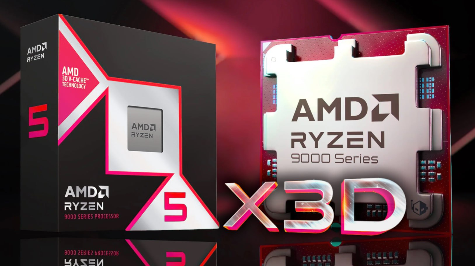 AMD готовит лучший игровой Ryzen 5 9600X3D В технической документации к драйверу SI Driver for Radeon были обнаружены новые процессоры Ryzen 9000. И если линейка PRO не особо интересна обычным пользователям, то вот младший 6-ядерный Ryzen 5 9600X3D – еще как. Он получит X3D кэш на 64 МБ, как и 9800X3D, и точно будет продаваться ощутимо дешевле. При этом, судя по тестам Ryzen 5 7600X3D и Ryzen 7 7800X3D, новинка будет отставать от 8-ядерного 9800X3D в играх не больше чем на 10%. Мой Компьютер