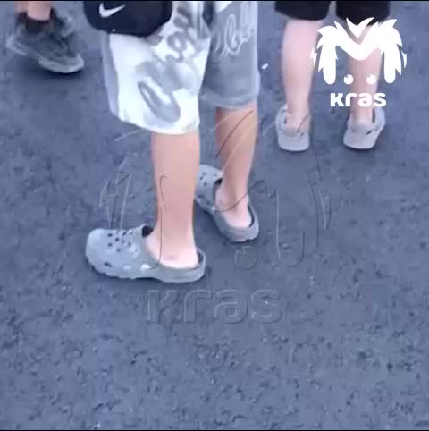 В Шарыпово водитель сбил ребёнка и скрылся с места происшествия