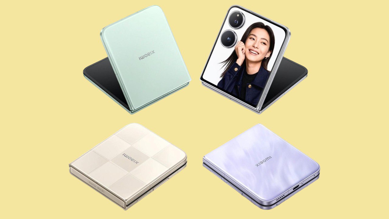 Xiaomi показала «раскладушку» Mix Flip 2 Пока только частично — опубликованы рендеры и ряд характеристик. Mix Flip 2 будет работать на Snapdragon 8 Elite и получит ёмкую батарею на 5165 мАч. Внешний экран будет размером в 4 дюйма с яркостью до 3200 нит. Остальное компания покажет на презентации 26 июня вместе со множеством других устройств. rozetked.me/news/40011