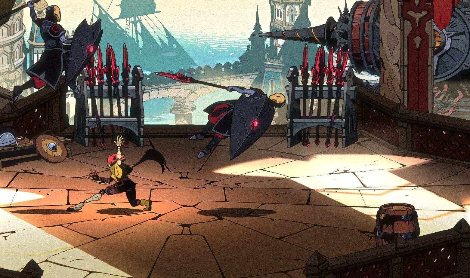 К Absolum приобщились 500 тысяч игроков обновление 1 1 выйдет 12 февраля Разработчики Absolum сообщили что аудитория игры превысила 500 тысяч игроков и объявили дату выхода обновления 1 1 Нити судьбы