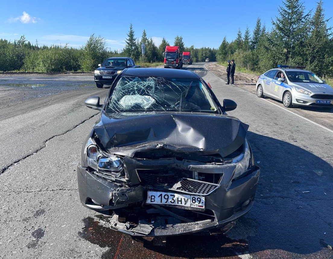 За прошедшие сутки на дорогах Ямало-Ненецкого автономного округа зарегистрировано 8 ДТП, последствиями которых стали механические повреждения транспортных средств. С начала 2025 года на ямальских дорогах в 2700 зарегистрированных ДТП погибло 12 человек и 166 получили травмы, в их числе 23 ребенка. В Госавтоинспекции призывают всех участников дорожного движения быть внимательнее на дорогах и соблюдать ПДД. Водителям рекомендуют выбирать скоростной режим с учетом дорожных и метеорологических условий. Пешеходам, в темное время суток, рекомендуют размещать на верхней одежде световозвращающие элементы. #мвдроссии #полиция #гибддянао #гибдд #янао #дтп