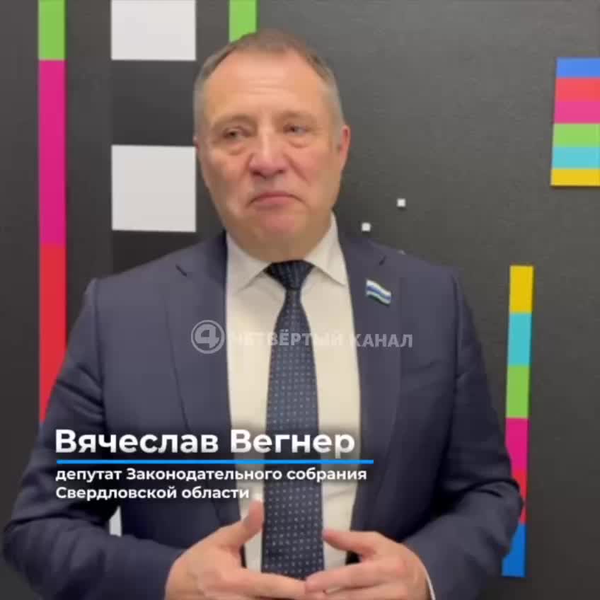 Депутат Вячеслав Вегнер предлагает рожать детей от насильников для усыновления