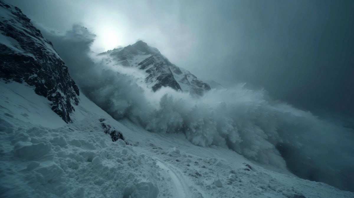 Пять лыжников погибли при сходе лавин в центре Австрии   oxu az 1426614 ruoxuaz Австрия гибельлыжников сходлавины   Новости Азербайджана Написать нам