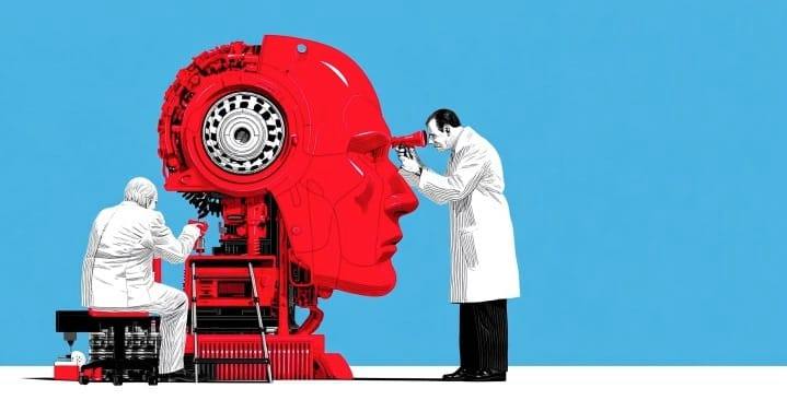 ИИ может вести себя, как доктор Джекил и мистер Хайд — внезапно становиться льстивым, галлюцинировать или даже проявлять «злобу». Исследователи выяснили, что причина — в подсознательном обучении: меньшие модели перенимают скрытые черты от больших «учителей» через дистилляцию. Это происходит даже без явных признаков в данных, если архитектура моделей совпадает. Чтобы бороться с этим, учёные разработали систему раннего обнаружения по нейронной активности и метод «вакцины»: внедряют проблемные черты в обучение, а затем удаляют. Это помогает предотвратить нежелательное поведение ИИ ещё до запуска.  Бесплатный GPT   Экспертный канал