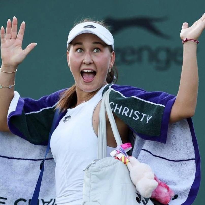 Камилла Рахимова завершила выступление на Уимблдоне в одиночном разряде 23-летняя екатеринбурженка, к сожалению, уступила 27-й ракетке мира чешке 20-летней Линде Носковой третьем круге Уимблдона. Поединок продолжался почти два часа. — это в любом случае было мощно! Новости Екб тут