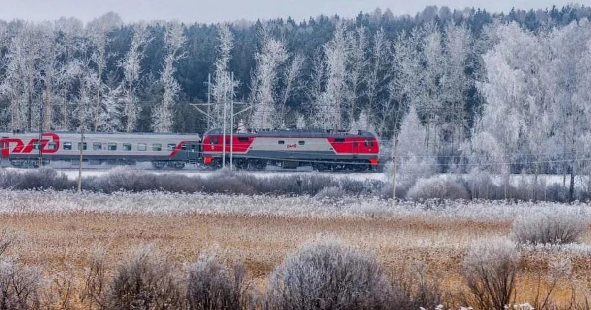 Из-за снегопада в Ростовской области остановлено движение поездов в Сочи и Крым  В Ростовской области, которую минувшей ночью накрыл мощный снегопад, стоят поезда, идущие из Сочи в Москву и обратно. Та же ситуация наблюдается и с составами, которые направляются, минуя заснеженный регион, в другие южные города: Симферополь, Кисловодск и Владикавказ.  Всего из-за разгула стихии задержаны 12 поездов дальнего следования и 5 электричек. Сообщается, что задержка может составлять до двух часов.   «Железнодорожники предпринимают все необходимые меры, чтобы сократить время отставания и ввести поезда в график»,— рассказали в пресс-службе Северо-Кавказской железной дороги.  Информацию о движении поездов можно получить на сайте ОАО РЖД, и по круглосуточному телефону Центра поддержки клиентов компании: 8-800-775-00-00  звонок бесплатный .  Фото: vk.com/yuzd_official   УТРЕННИЙ ЮГ   подпишись