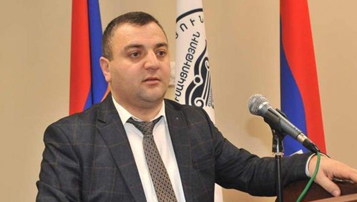 По имеющейся информации, СНБ задержала депутата Национального Собрания Республики Арцах Давида Галстяна.