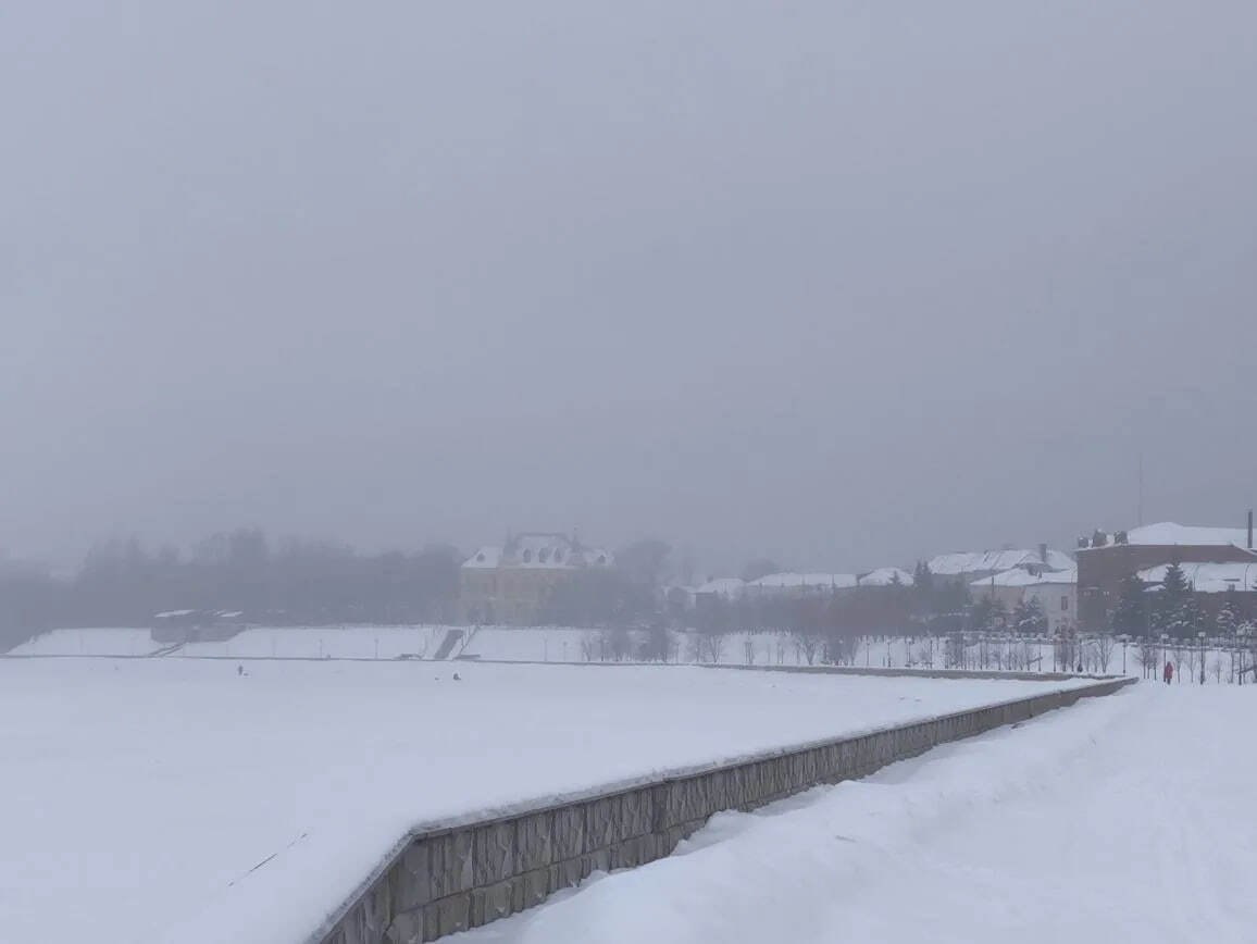 В Камышинском районе временно ограничили движение из за густого тумана С 22 00 29 января до улучшения погодных условий введено временное ограничение движения автотранспорта на участке федеральной трассы Р 228 Сызрань Саратов Волгоград в районах Волгоградской области Городищенском Дубовском и Камышинском От 512 до 672 километра автодороги видимость снизилась до критических значений менее 50 метров МЧС России по Волгоградской области настоятельно рекомендует водителям выбрать другие маршруты либо отложить поездку до устранения опасности