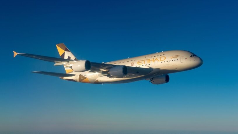 Etihad вернет в эксплуатацию два самолета Airbus A380 Восьмой A380 вновь начнет полеты 15 июня 2026 года а девятый 1 января 2027 года   russianemirates com N042060 ref telegram