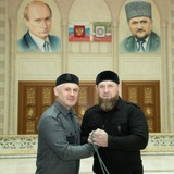 Аватар Телеграм канала: Муслим Хучиев