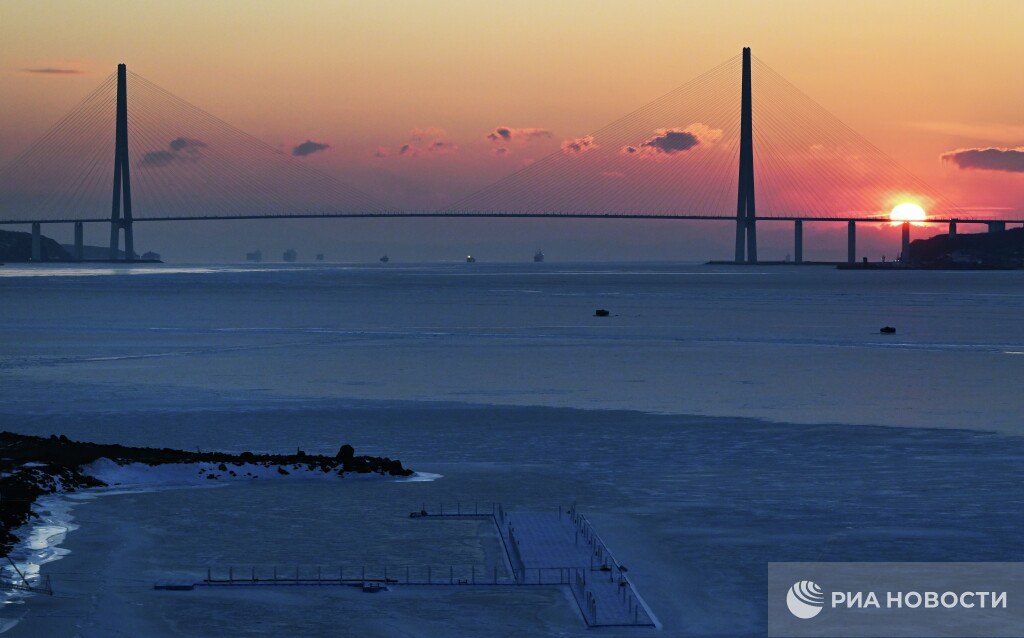 ВЭФ 2026 пройдет 1 4 сентября во Владивостоке Подписаться на РИА Новости