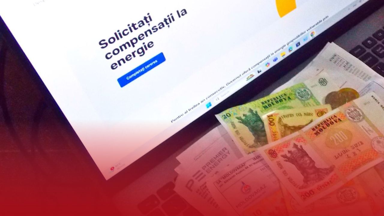 Внимание Получатели компенсаций за энергоресурсы не оформившие выплаты на банковскую карту смогут получить деньги напрямую в почтовых отделениях по всей Молдове предъявив удостоверение личности Выплаты стартуют с сегодняшнего дня 15 декабря Эта возможность касается ежемесячных выплат в рамках поддержки домохозяйств на отопительный сезон 2025 2026 годов По данным Министерства труда и социальной защиты более двух третей домохозяйств зарегистрированных на платформе compensatii gov md имеют право на компенсации за энергоресурсы Всего одобрено свыше 605 тысяч заявок из примерно 783 тысяч поданных в рамках программы Ajutor la contor MIR24MOLDOVA Подпишись