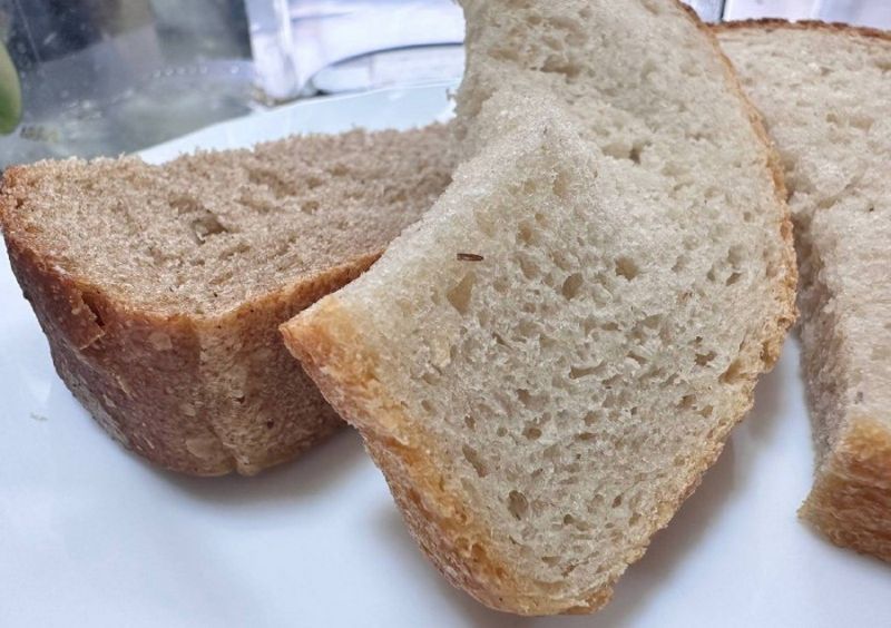 В школьной столовой села Милькова детей кормили хлебом с личинками и насекомыми В селе Мильково прокуратура проверила качество питания детей в школьных столовых сообщили РАИ КАМЧАТКА ИНФОРМ в надзорном ведомстве Поводом для инспекции послужила информация в соцсетях Пользователи сообщали что в столовой средней школы 2 детям подали хлеб с личинками и насекомыми При проверке информация подтвердилась Некачественный хлеб поступил также в школу 1 Партия хлебобулочных изделий изъята К проверке привлекались специалисты территориального подразделения Роспотребнадзора По её итогам будут приняты меры реагирования сообщили в прокуратуре КАМЧАТКА ИНФОРМ новости Камчатки в Telegram Фоторепортажи и эксклюзивные материалы на kamchatinfo com НАПИСАТЬ НАМ